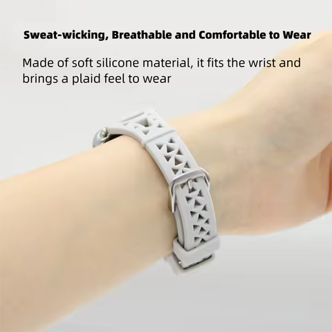 Tower Style Loop Band For Huawei Watch D2 Bracelet Quick Release Waterproof Silicone Smart Sport Wat