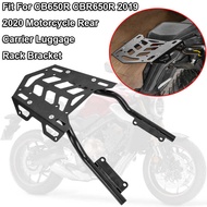 20 2019 CB 650R Motorcycle Rear Lage Rack Carrier Bracket Fit For HONDA Cb650r Cbr650r Cargo Shelf