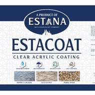 ESTACOAT CLEAR (SEALER IMPRINT - FINISHING) 18L