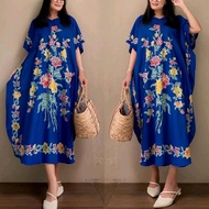 Ori Daster Lowo Encim Blok Super Jumbo Ld 140 cm Busui Friendly Matt Rayon Premium