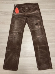 Neighborhood Narrow Straight Denim - Large (Descendant/Wtaps)