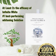 【💯SG In-Stock】 New Formula Timeless Forever® Diamond PLUS Tomato Infinite White Skin Whitening Suppl
