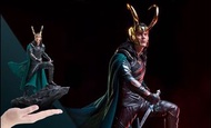 Iron Studios Marvel Thor 3 Loki 洛基 Statue 1:10 BDS Art Statue Figure