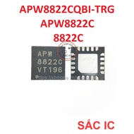 [A62] APW8822C APW8822CQBI-TRG 8822C 8822 power ic on board - Original NEW