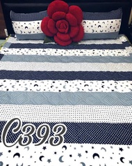 Bộ Ra Nệm THẮNG LỢI (TL.Print) chính hãng 100% chuẩn logo 4 món chân nệm thấp 10cm