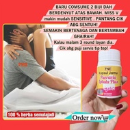 (FNE)Jamu Mak Dara Asli+Paling Berkesan ketat Bergetah( 30 kapsul)