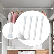 [jywlkl] 4 Pieces Tension Adjustable Curtain Rod Mini Curtain Rod Telescopic Rod Small Spring Tensio