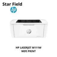 HP LASERJET M111W 黑白雷射打印機