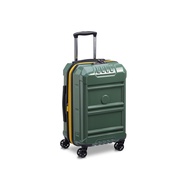 Delsey Paris Rempart Army 55cm (Small) Luggage