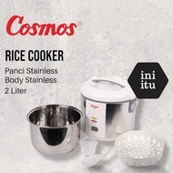 Murah [ Cosmos ] Rice Cooker / Magic Com Cosmos CRJ 9303 - Panci