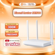 Xiaomi Router AX1500 EU Wifi Router - Supports Wifi 6 5GHz -