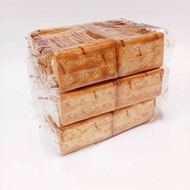 BISCUIT KHONG GUAN RASA KRIM LEMON - Biscuit Lemon Puff 3 Pack