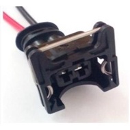 PROTON WIRA VDO HYUNDAI MATRIX,CARNIVAL IGNITION COIL & THROTTLE BODY 3PIN SOCKET WITH HARNESS SOCKE