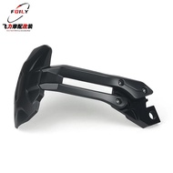 แผ่นกันเปื้อนหลัง ZONTES 703F ใหม่ ชิ้นส่วนปรับแต่ง แผ่นกันเปื้อนหลัง แผ่นกันลม ชิ้นส่วนอุปกรณ์ สำหร