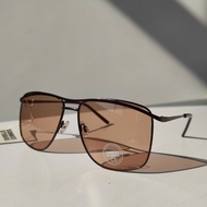 {Auth} Fashion Glasses Sunnies Studio Brand Sunglasses Genuine Welding Good UV Protection - Aries So