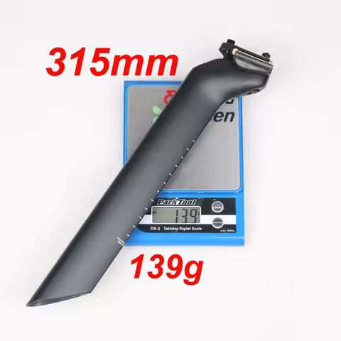 HY Zero Offset Carbon Seatpost Fit Cervelo OLD Soloist S2 S3 SLC-SL S1 T1 DUAL P3-SL P1 P2-SL P2K 13