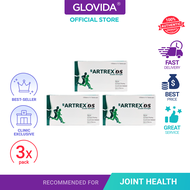 [Bundle of 3] Artrex DS Tablets 60s For Maintenance Of Healthy Joints & Cartilage | Exp: Jul-2027 | 