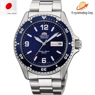 【Waterproof Watch】ORIENT　 Mako Divers Watch  Automatic SAA02002D3　★Playful and unique, it matches casual and sporty styles for any occasion. Its high water resistance to 20 atmospheres makes it ideal for outdoor activities★ ＜From Japan＞ Made in Japan