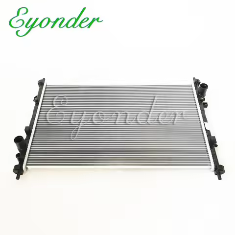 Engine Cooling Radiator for Chinese Car GAC GS3 GS4 1.5T 2310004ASV0100