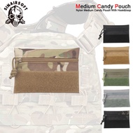 SINAIRSOFT Tactical Medium Portable Candy Bag Multifunctional Storage Bag Outdoor MK3 MK4 Vest Backp