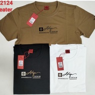 Hugo Spandexfit T-shirt, 100% Original, thick, comfortable material selectionhg/