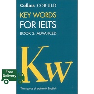 Bestseller Collins Cobuild Key Words for Ielts : Book 3 Advanced Ielts 7+ (C1+) (Collins English for