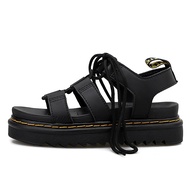 ผู้ชาย Martins รองเท้าแตะ Dr Martens Air Wair แนวโน้มแฟชั่นกลางแจ้งหนา Soled รองเท้าชายหาดรองเท้าแตะ