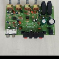 power kit amplifier stereo 60 watt murni DC 12V kualitas