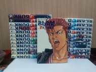 SLAMDUNK 男兒當入樽完全版 (1~24完) 井上雄彥作品 天下出版