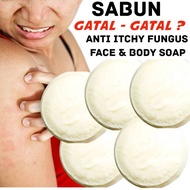 Sabun Gatal/ Anti Itchy Fungus Soap 1pc 170g