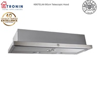 Bertazzoni 90cm Telescopic Hood | K90TELXA