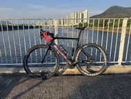 Elves精靈falath pro公路車 mavic碳拎 size 2xl
