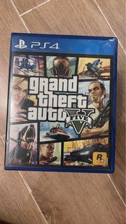 PS4 GTA 5