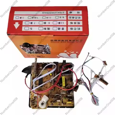 TV Core 14-21 Inch CRT TV Motherboard High-Definition Digital Color TV Driver Board