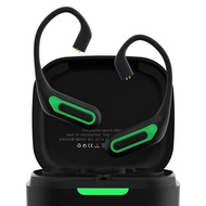 KZ AZ10 Bluetooth 5.4 Wireless Ear Hook Hifi Earphones Upgrade Cable Headset Sport Game Headphone Li