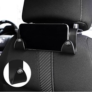 [ TOYOTA ] Car Seat Hanger Backseat Hooks Strong Bearing Car Seat Back Hook Vehicle Hanger Menggantung Barang Kereta for Toyota LandCruiser Yaris Camry Vios Corolla 4runner