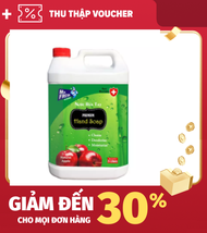 Nước Rửa Tay Premium Hand Soap Mr Fresh Hàn Quốc 5L