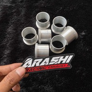 Paking perpak flange boster knalpot FizR satria 2 tak pnp Ahm Apido standar racing