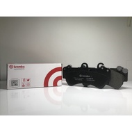 BREMBO 18Z 6POT FRONT BRAKE PAD / DISC PAD