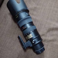 Nikon 原廠70-200mm f/2.8 (恆定) (小黑...
