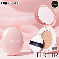現貨 TIRTIR 極緻遮瑕持久霧面氣墊粉底 18g粉紅色| 韓國著名明星玄彬代言 | 3色選擇 | 比較適合香港天氣既氣墊粉底