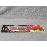 ZELEX  Stainless Steel 8'' 3mm BEEF BUTCHER KNIFE ZK2308