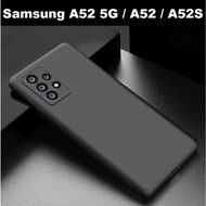 Samsung Galaxy A52 5G / A52 / A52S 5G Ultra Slim Matte Precise Phone Case Casing Cover