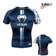 [PS Jersey]Sports Tshirt For Men VENUM 8.6 Men's Half Sleeve T-shirt, Suitable for Boxing 2021 Short