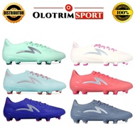 Original Specs ACCELERATOR ILLUZION 4 PRO FG Kasut Bola Sepak Soccer Shoes