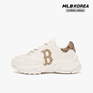 MLB - Bigball Chunky Monogram Sneakers 3ASHCM11N-43BGD