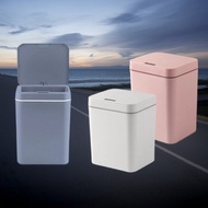 Automatic Touchless Big Volume Smart Sensor Dustbin Garbage with LED Infrared Sensor Vibration senso