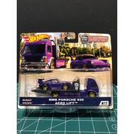 Hotwheels RWB Porsche 930 aerolift