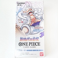 ONE PIECE OP05 Card Game JP Booster Box (Authentic)