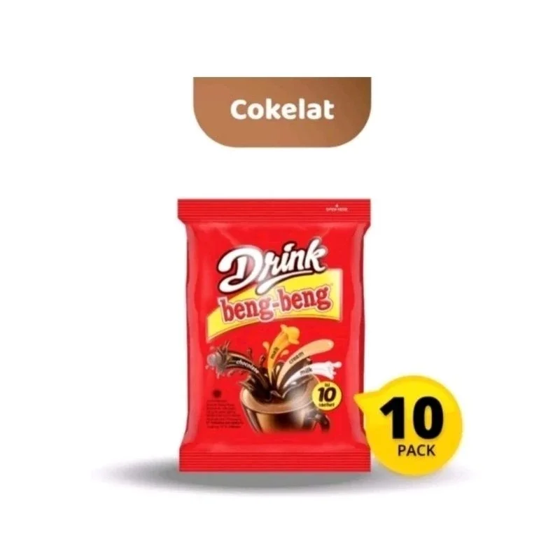 BENG BENG DRINK renceng isi 10 sachet